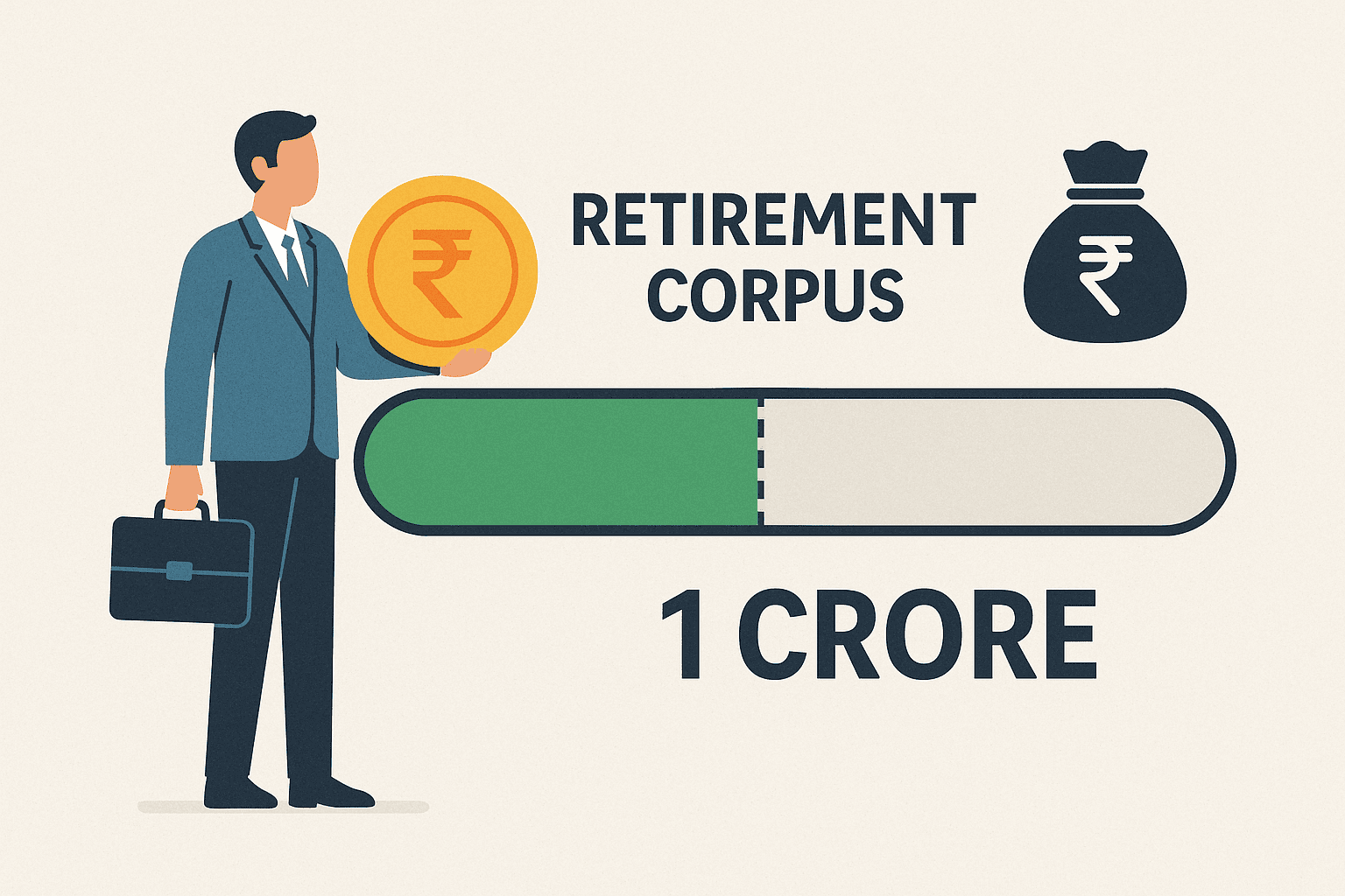 A Journey of Discipline: From Uncertainty to a 50 Lakh Portfolio